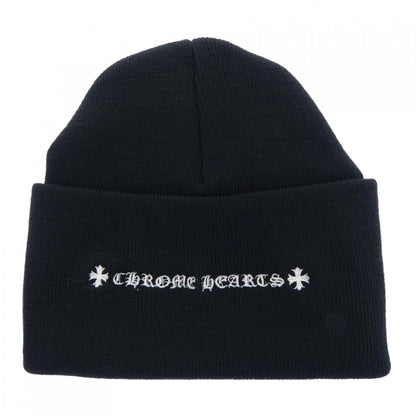 Chrome Hearts Watch Cap CH Embroidery 316 Knit Cap — view 2