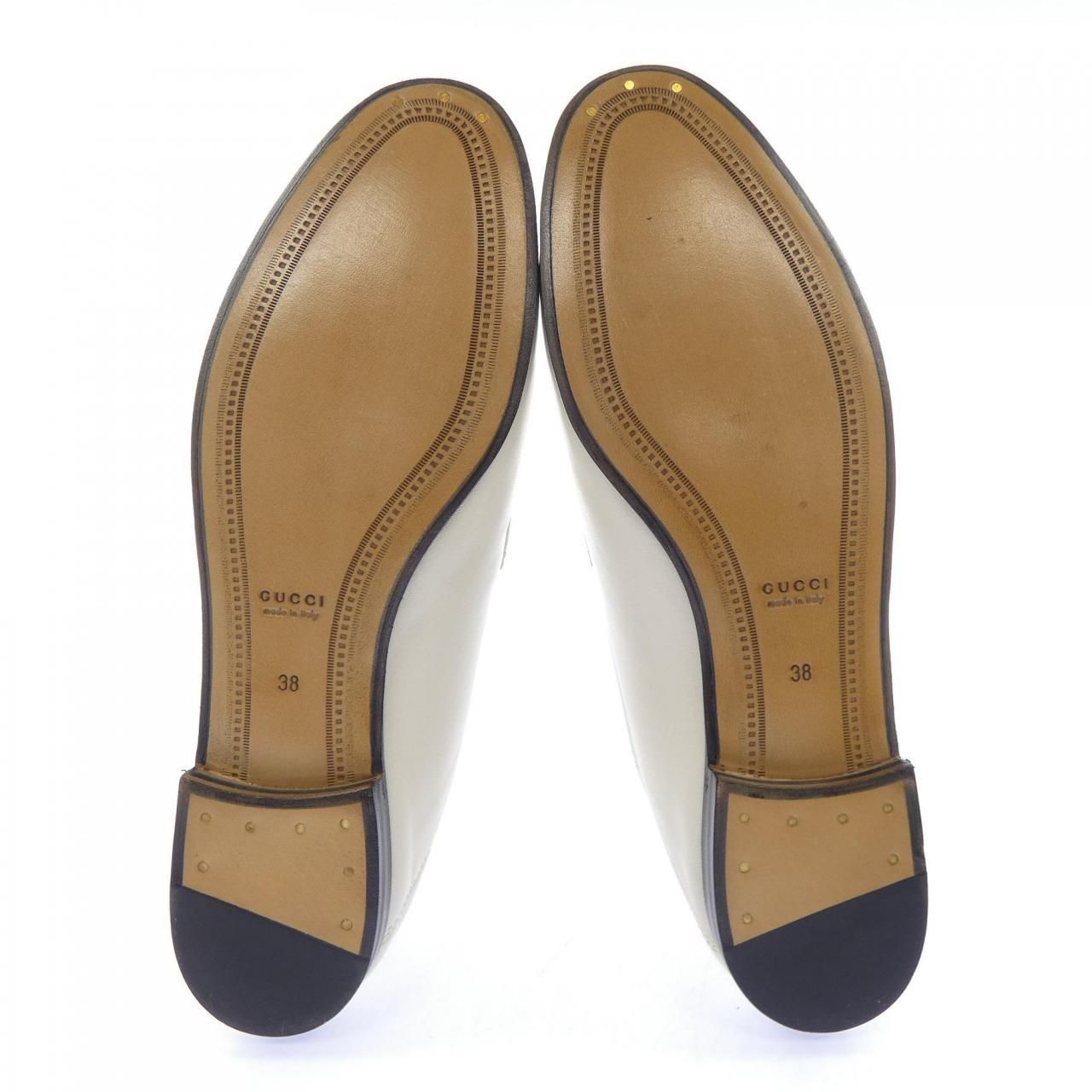 Gucci Sneakers Beige — view 4