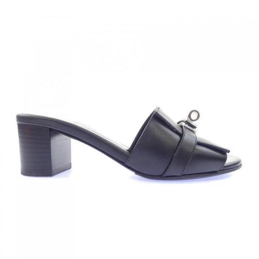 Hermes Gigi Kelly Buckle Sandals