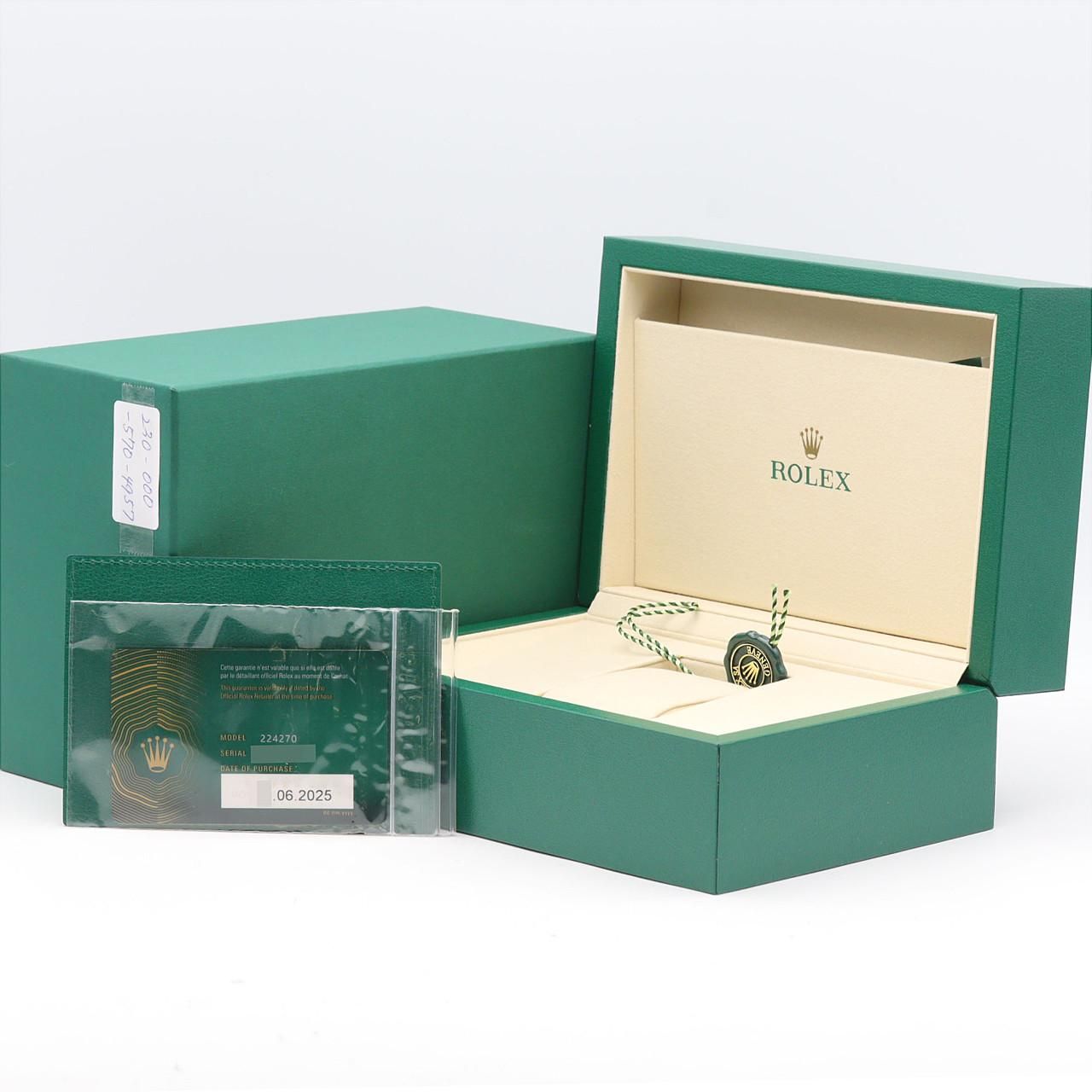 Rolex Explorer I SS Automatic Winding Watch — view 8