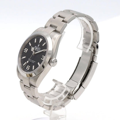 Rolex Explorer I SS Automatic Winding Watch — view 2