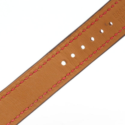 Hermes Watch Double Tour SS Quartz — view 4