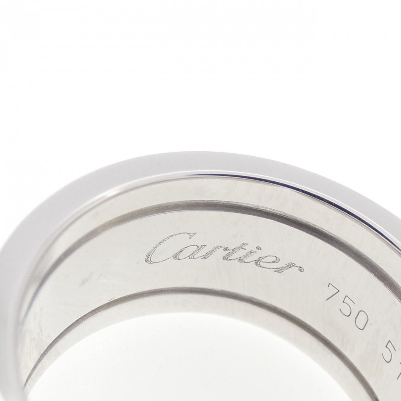 Cartier C2 Large Ring — view 3