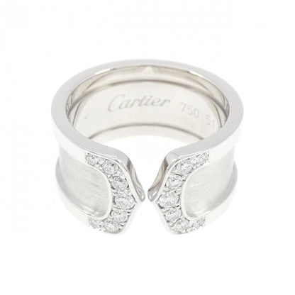 Cartier C2 Large Ring — view 2