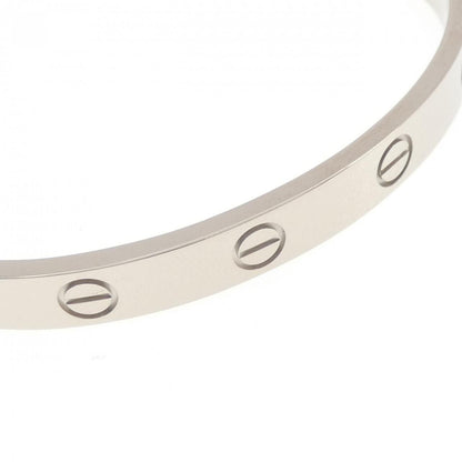 Cartier Love Bracelet White Gold — view 2
