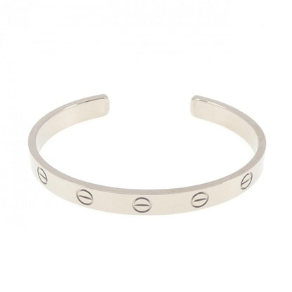 Cartier Love Bracelet White Gold