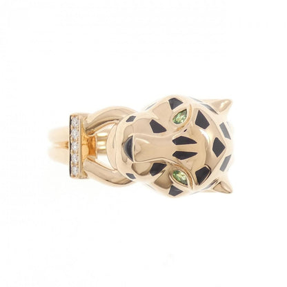 Cartier Panthere Ring Gold — view 2