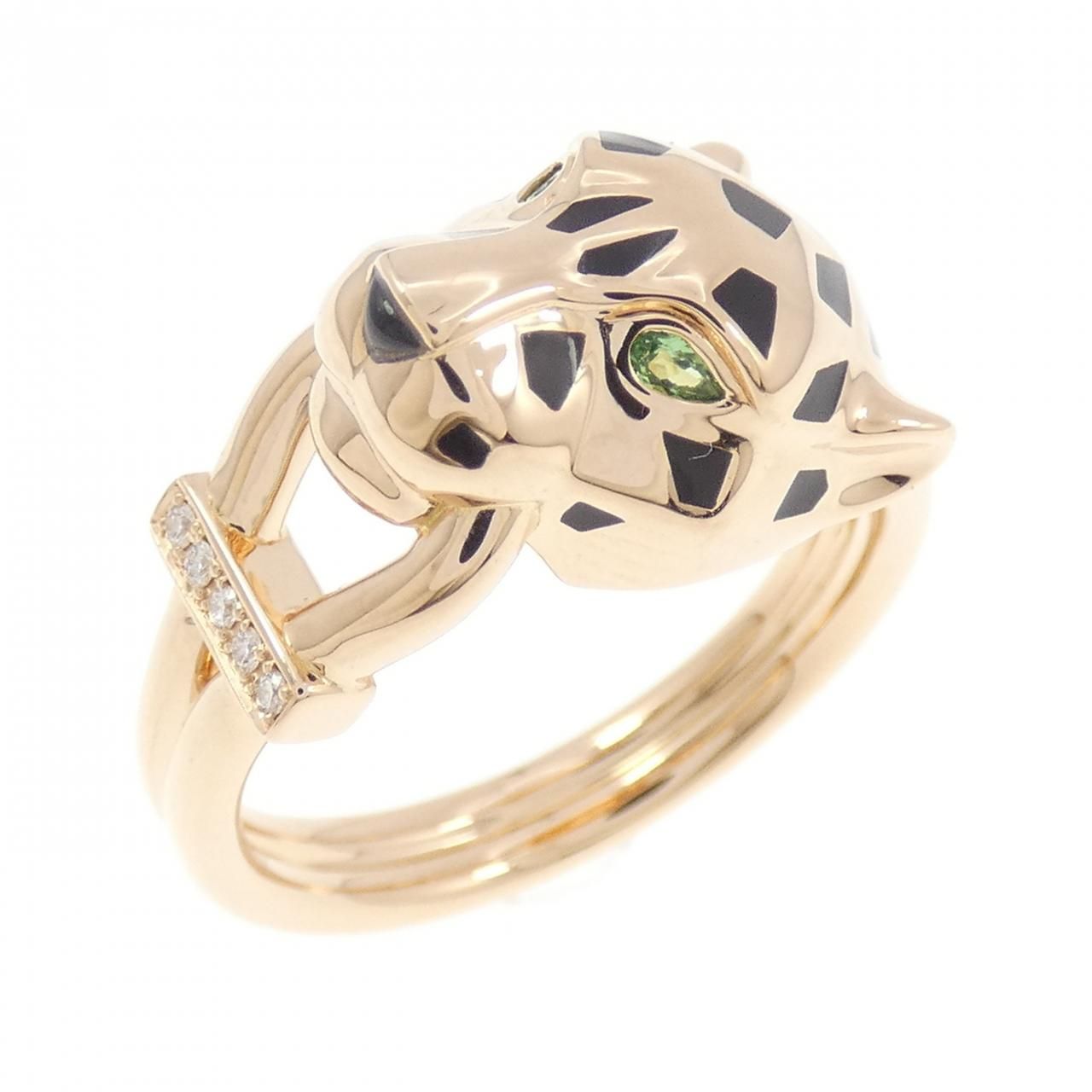 Cartier Panthere Ring Gold