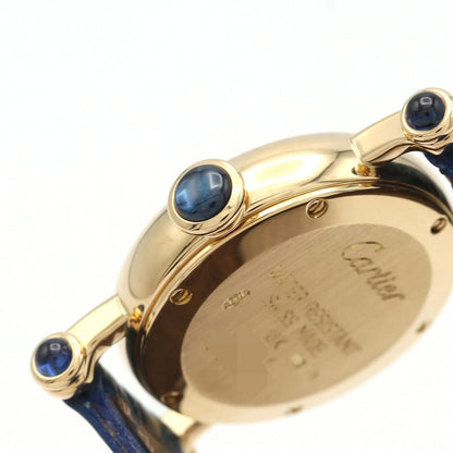 Cartier Mini Diabolo YG Quartz Watch — view 3