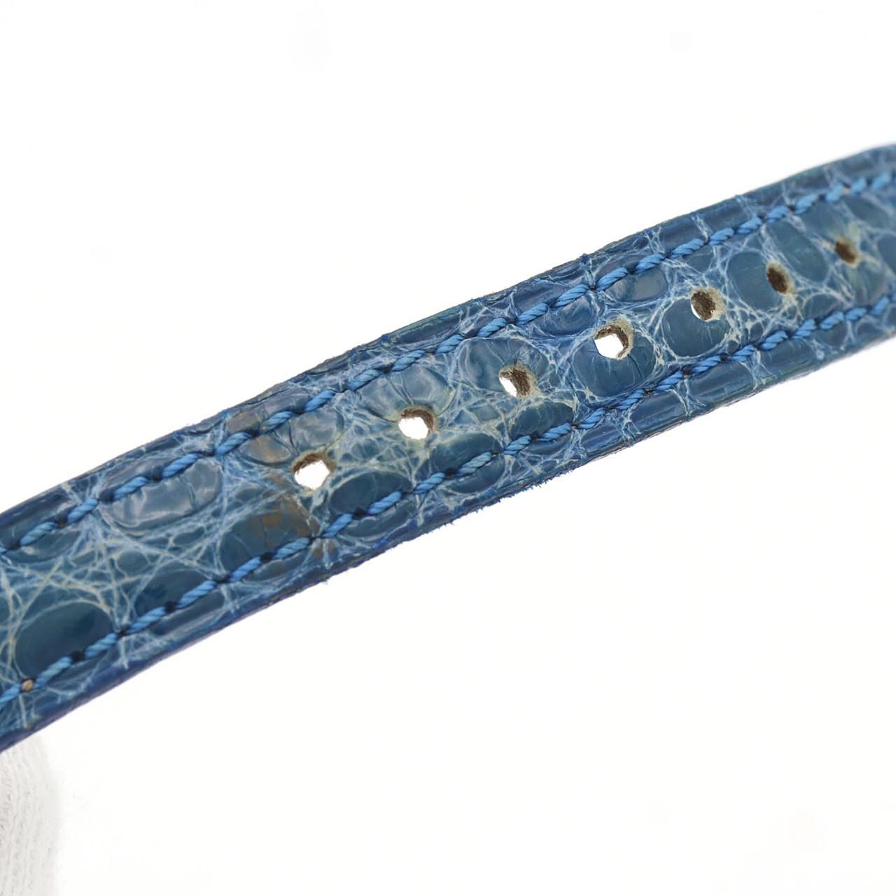 Cartier Mini Diabolo YG Quartz Watch — view 5