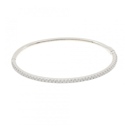 Tiffany & Co Metro Hinge Bangle Bracelet