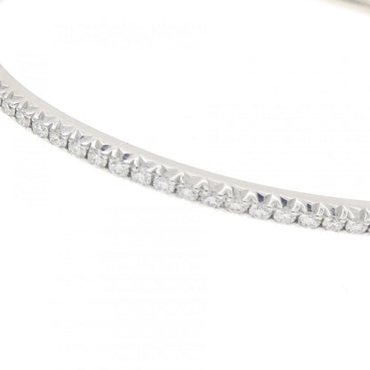 Tiffany & Co Metro Hinge Bangle Bracelet — view 2