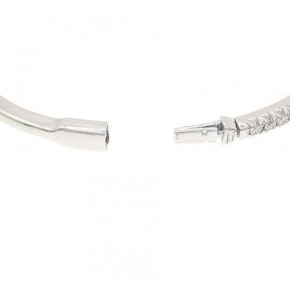 Tiffany & Co Metro Hinge Bangle Bracelet — view 4