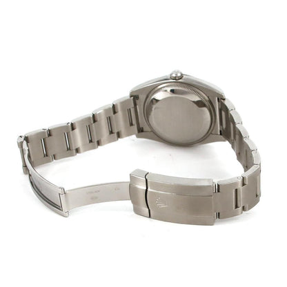 Rolex Oyster Perpetual SS Automatic Winding Watch — view 6