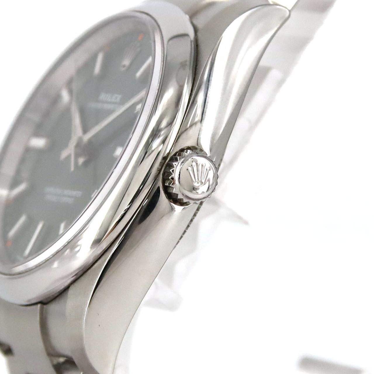 Rolex Oyster Perpetual SS Automatic Winding Watch — view 2