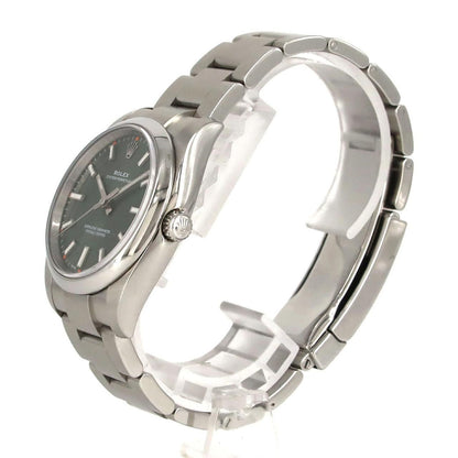 Rolex Oyster Perpetual SS Automatic Winding Watch — view 3