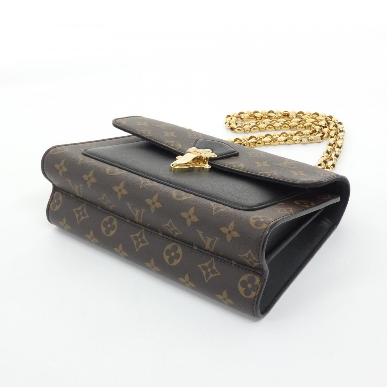 Louis Vuitton Monogram Victoire Shoulder — view 3