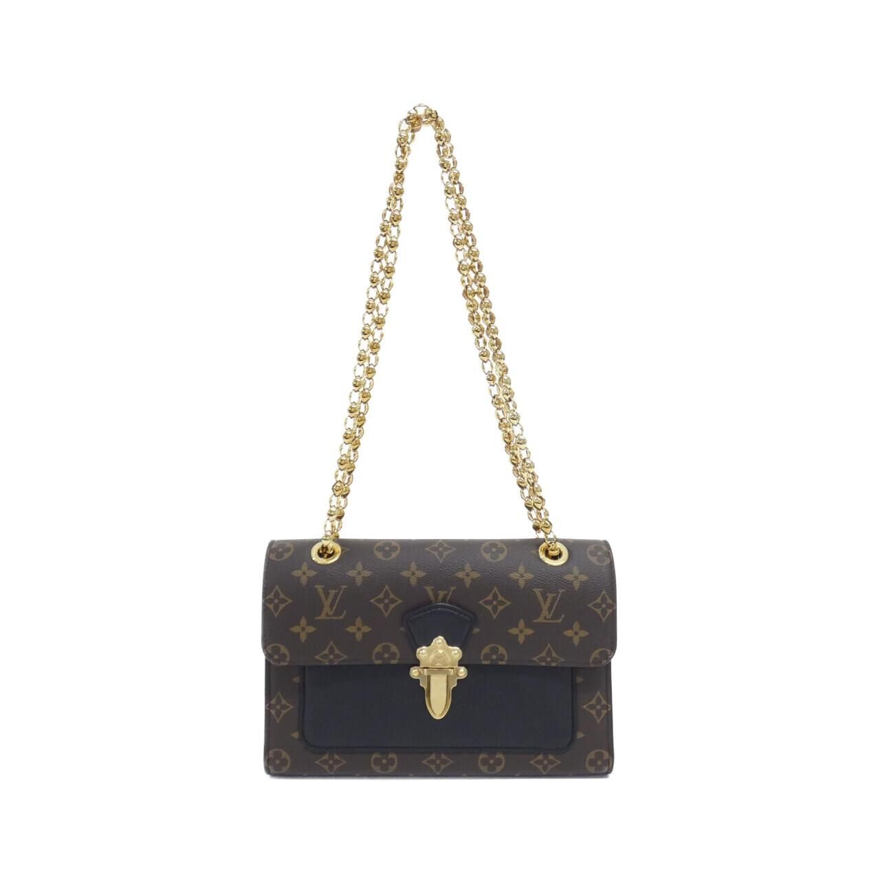 Louis Vuitton Monogram Victoire Shoulder