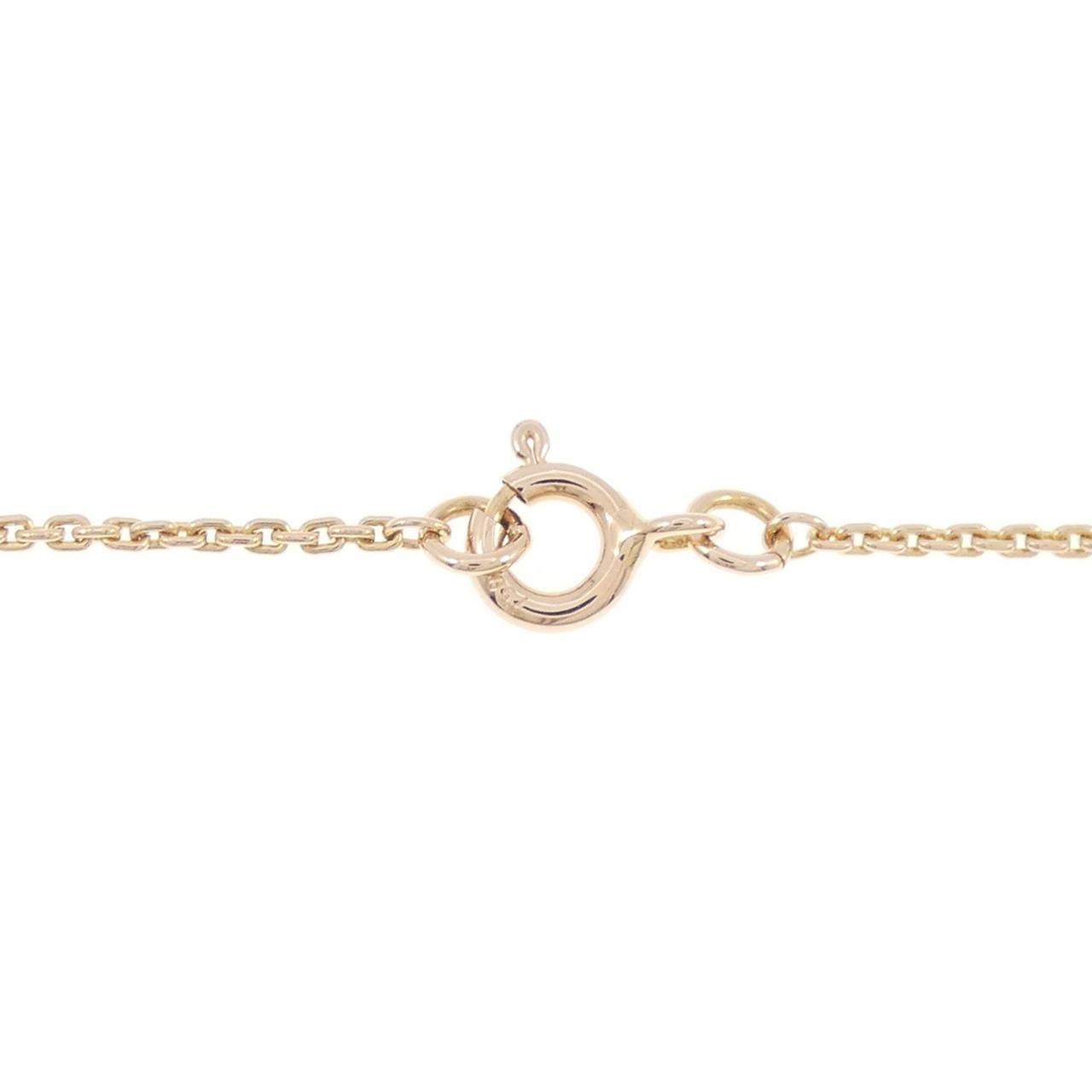 Louis Vuitton LV Vault Upside Down Necklace — view 5