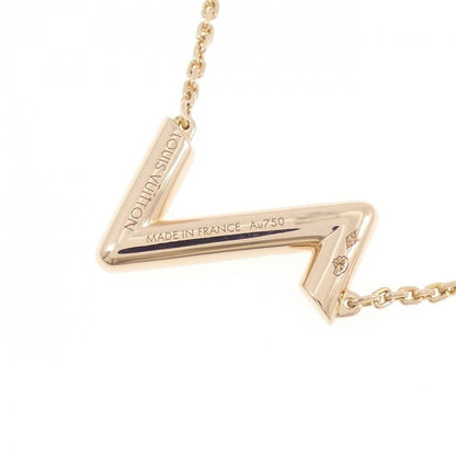 Louis Vuitton LV Vault Upside Down Necklace — view 4