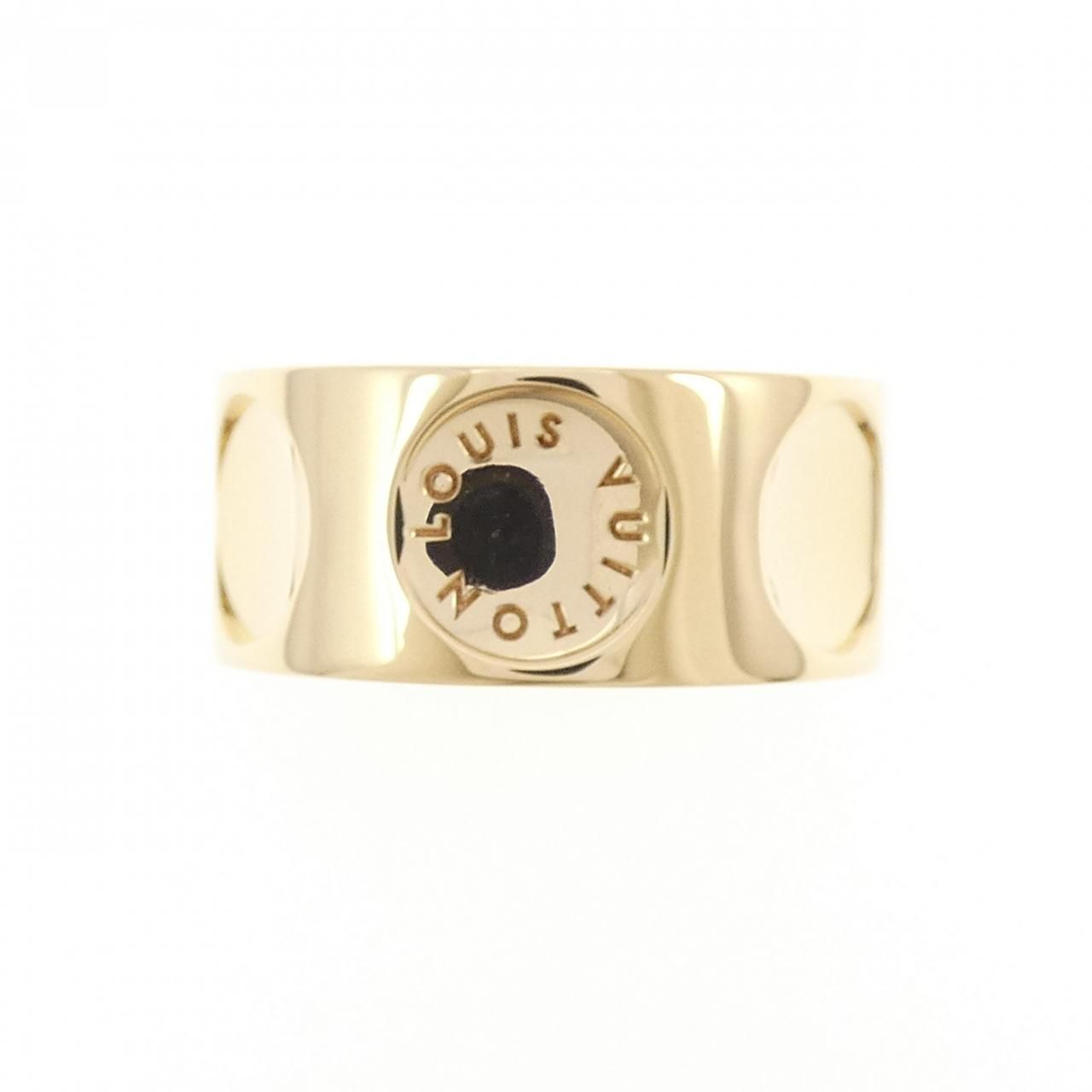 Louis Vuitton Petite Bague Empreinte Ring — view 2