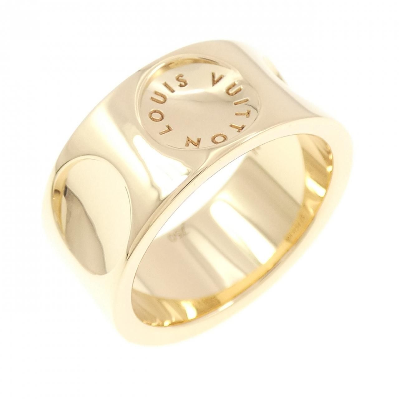 Louis Vuitton Petite Bague Empreinte Ring
