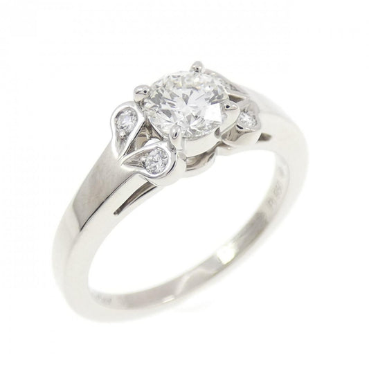 Cartier Ballerina Ring Silver