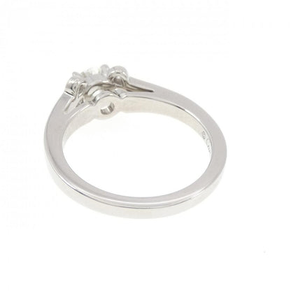 Cartier Ballerina Ring Silver — view 3