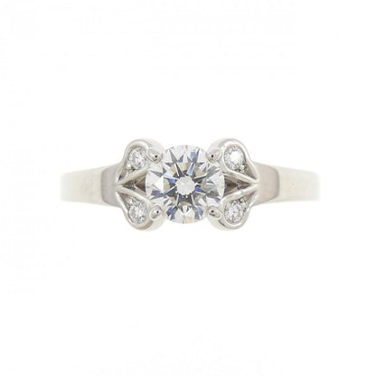 Cartier Ballerina Ring Silver — view 2