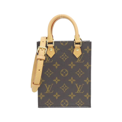 Louis Vuitton Monogram Petite Sac Plat