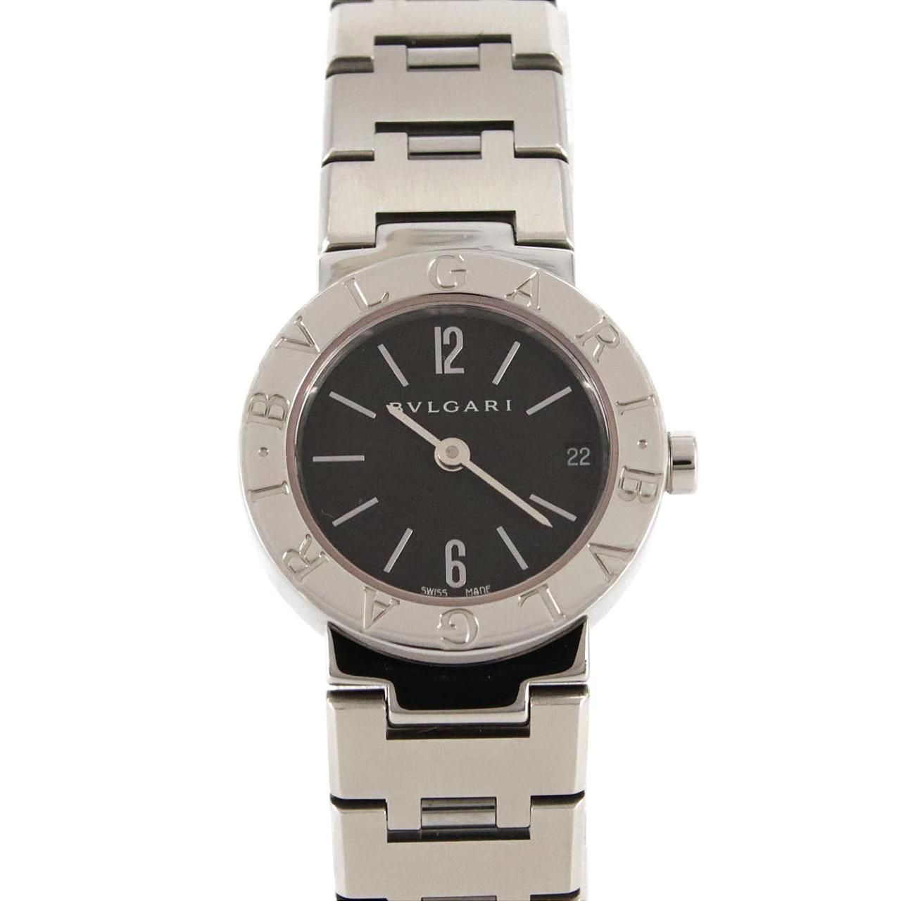 Bvlgari SS Quartz Watch