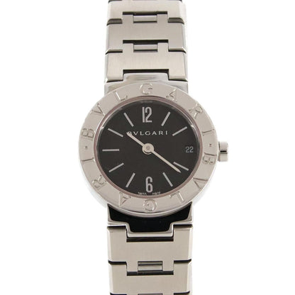Bvlgari SS Quartz Watch