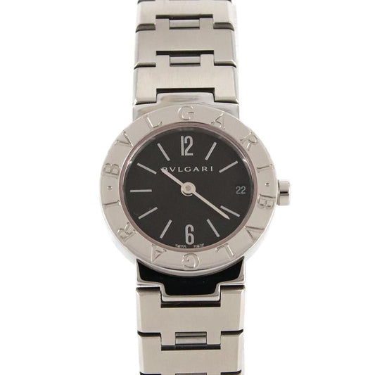 Bvlgari SS Quartz Watch