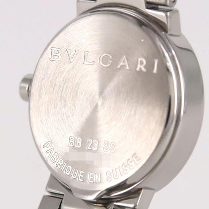 Bvlgari SS Quartz Watch — view 5
