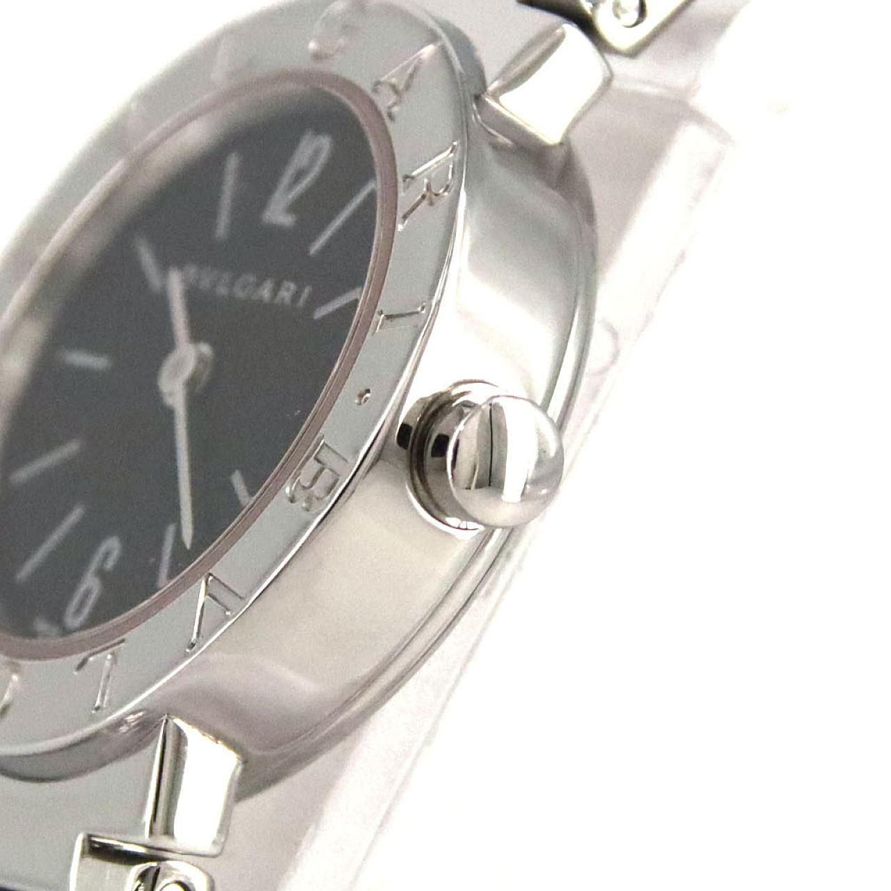Bvlgari SS Quartz Watch — view 4