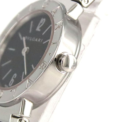 Bvlgari SS Quartz Watch — view 4
