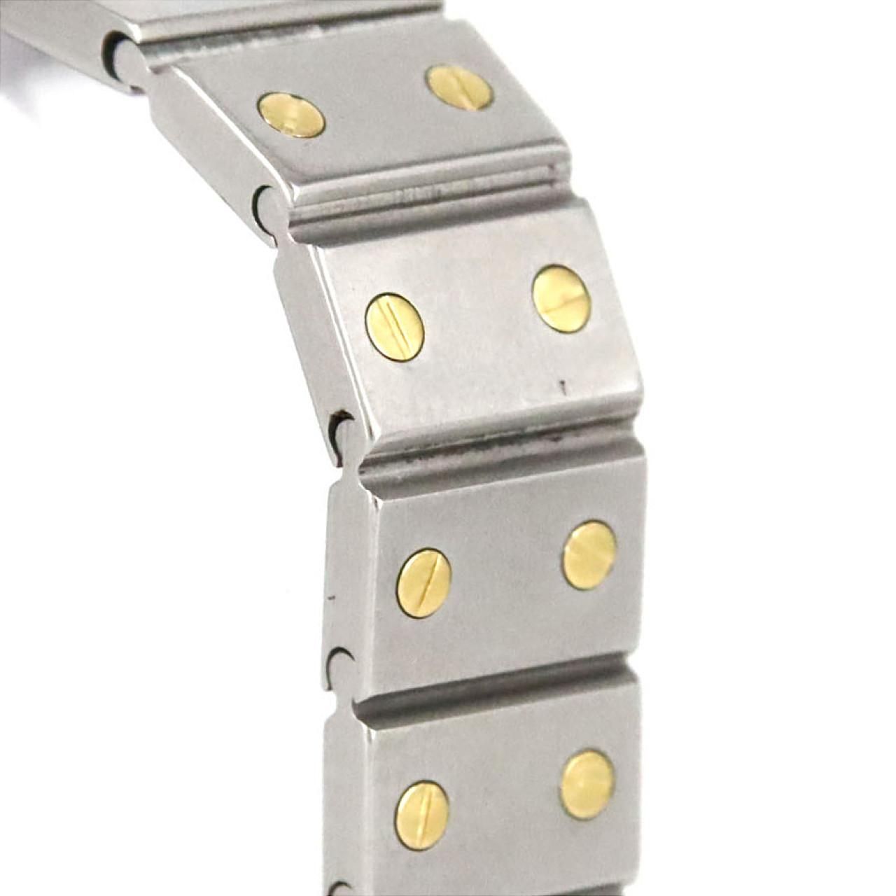 Cartier Santos SM Automatic Winding Watch — view 4