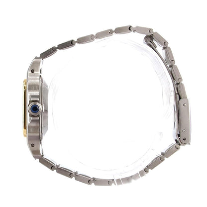 Cartier Santos SM Automatic Winding Watch — view 3