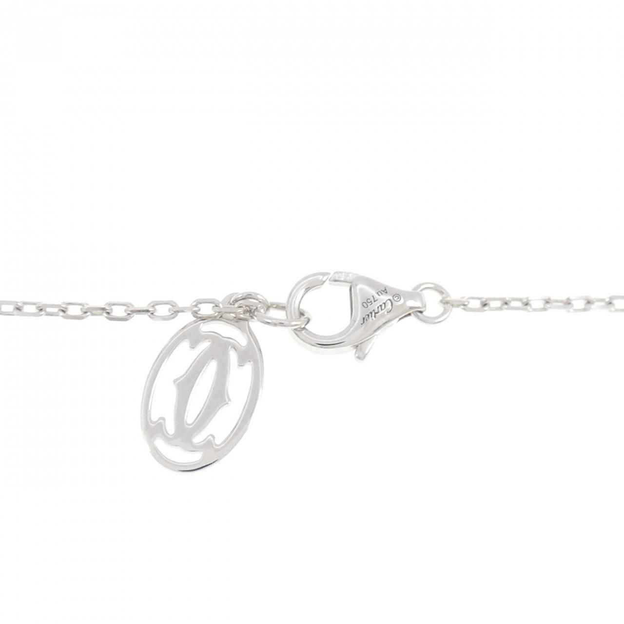 Cartier Damier Small Necklace — view 5