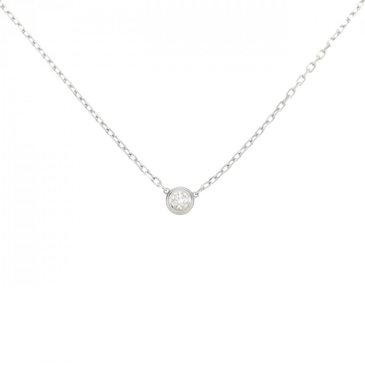 Cartier Damier Small Necklace