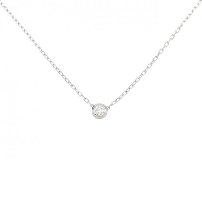 Cartier Damier Small Necklace