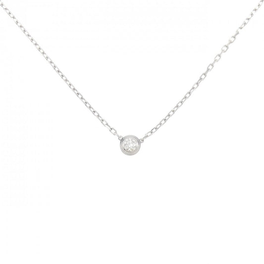 Cartier Damier Small Necklace