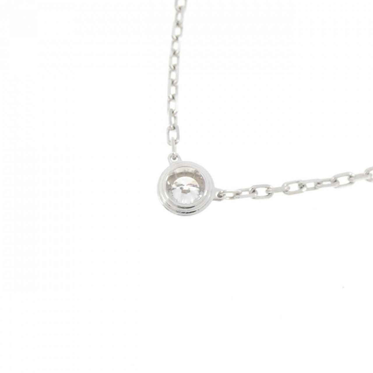 Cartier Damier Small Necklace — view 4