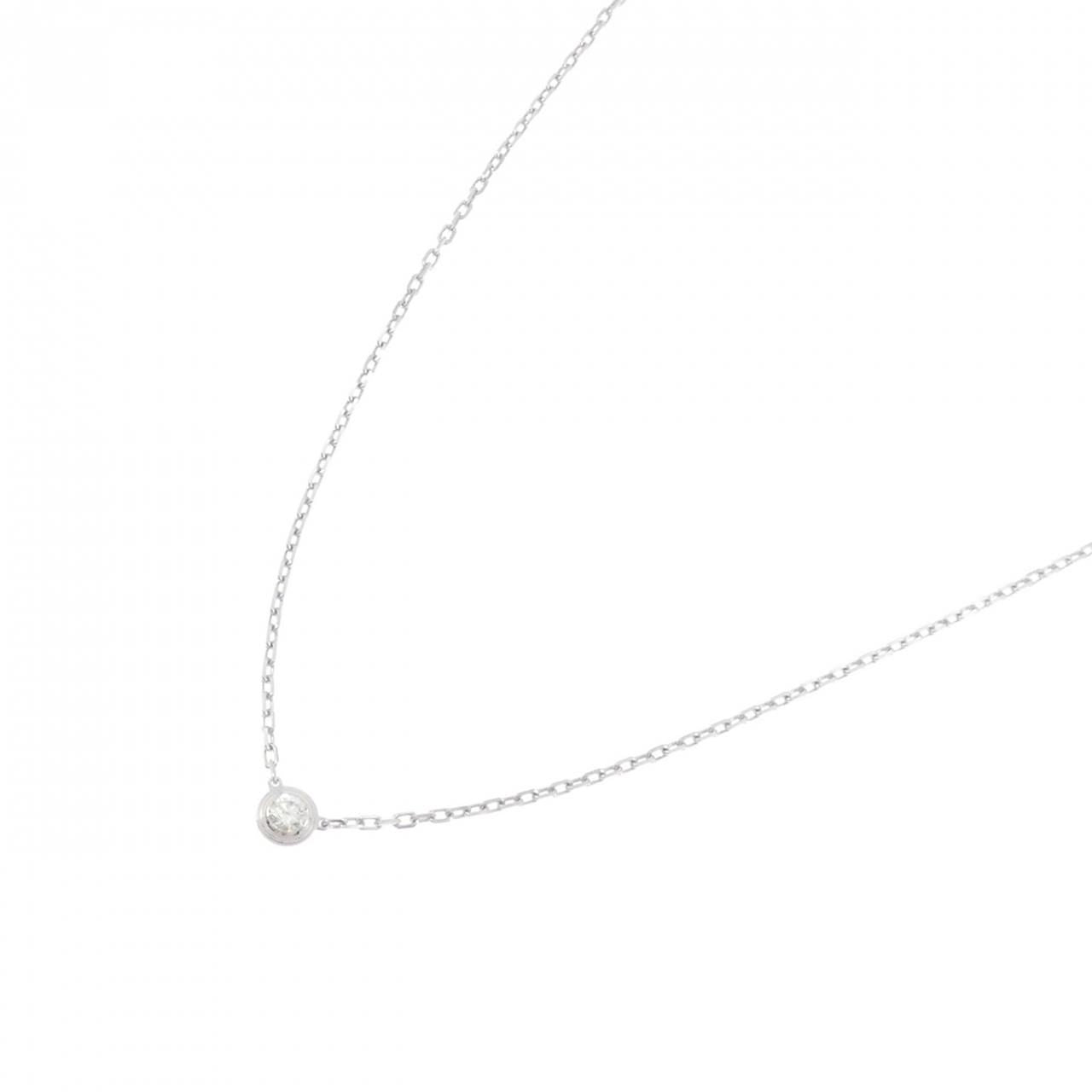 Cartier Damier Small Necklace — view 2