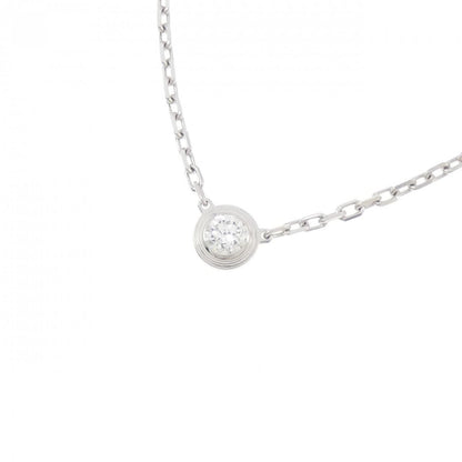 Cartier Damier Small Necklace — view 3
