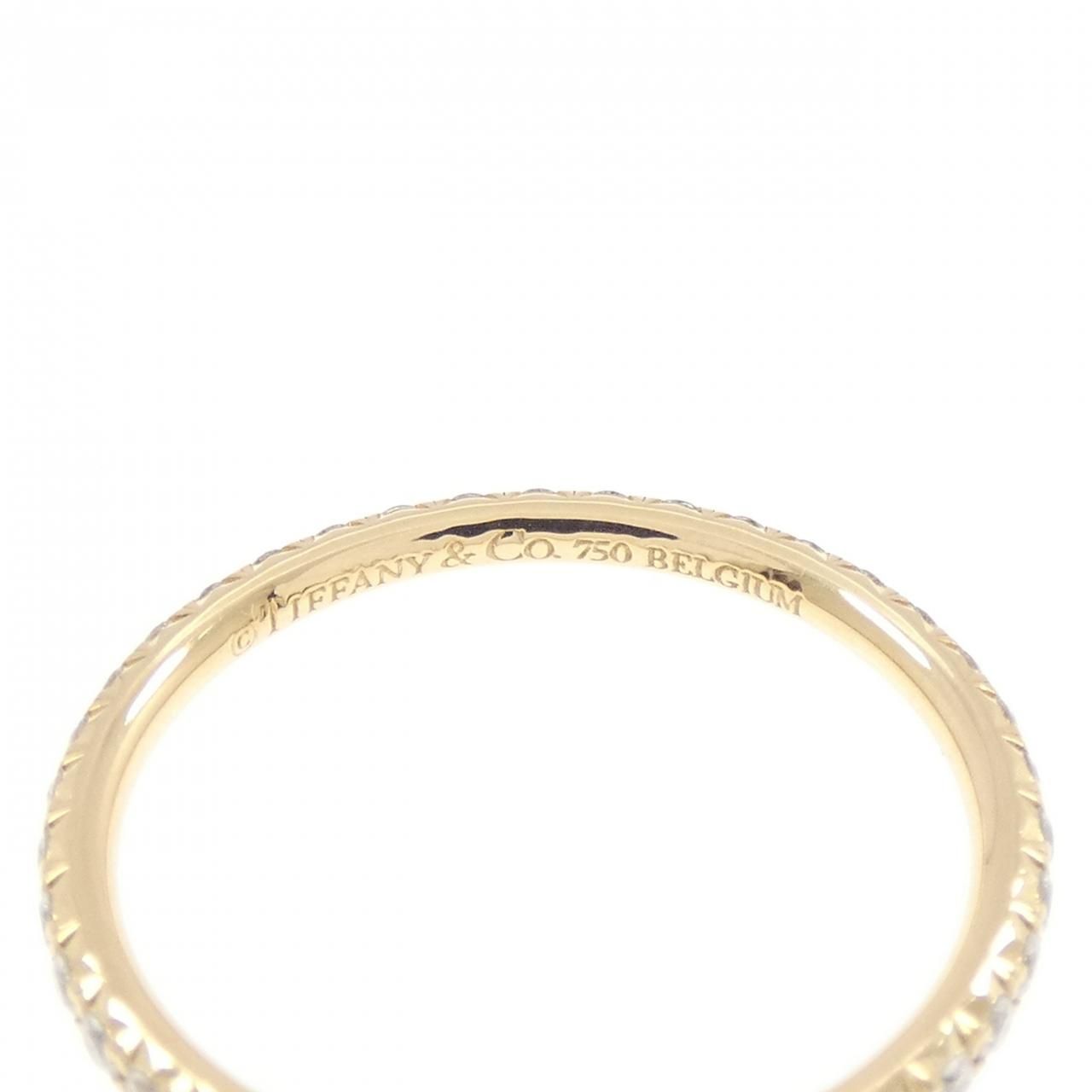 Tiffany & Co Metro Ring — view 2