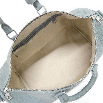 Louis Vuitton Taurillon Monogram Keepall Bandouliere 50 cm Boston — view 7
