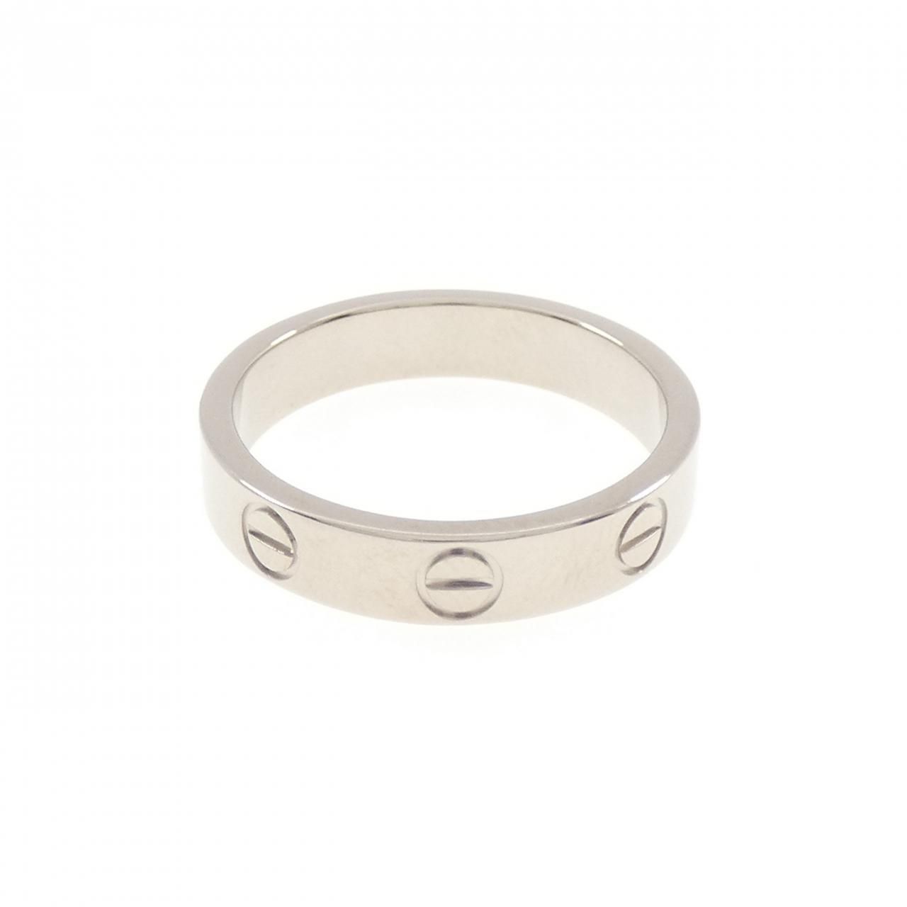 Cartier Mini Love Ring — view 2