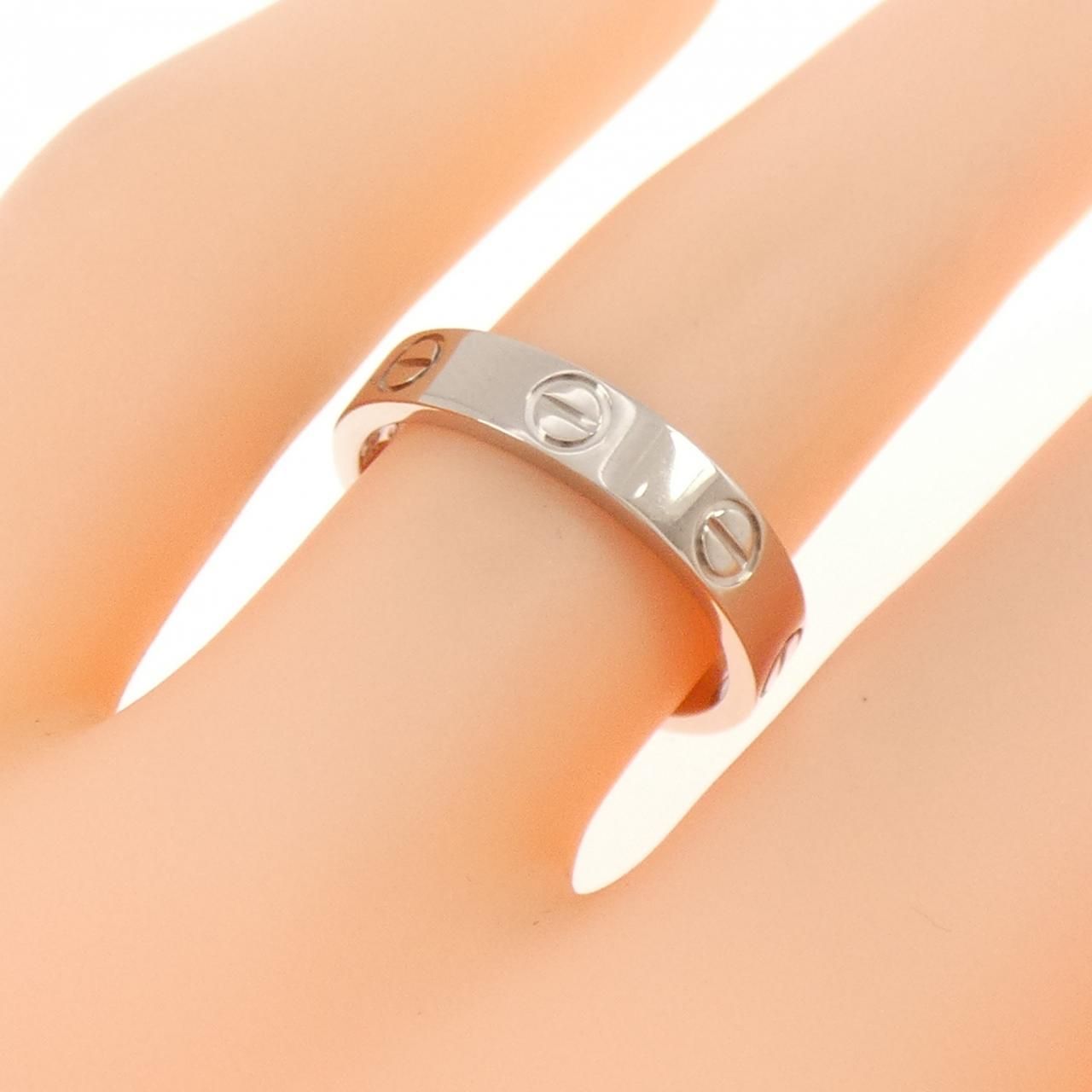 Cartier Mini Love Ring — view 4