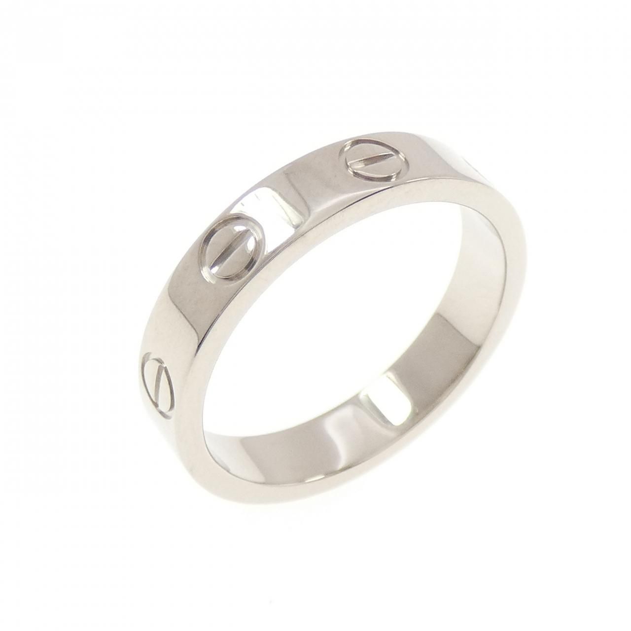Cartier Mini Love Ring